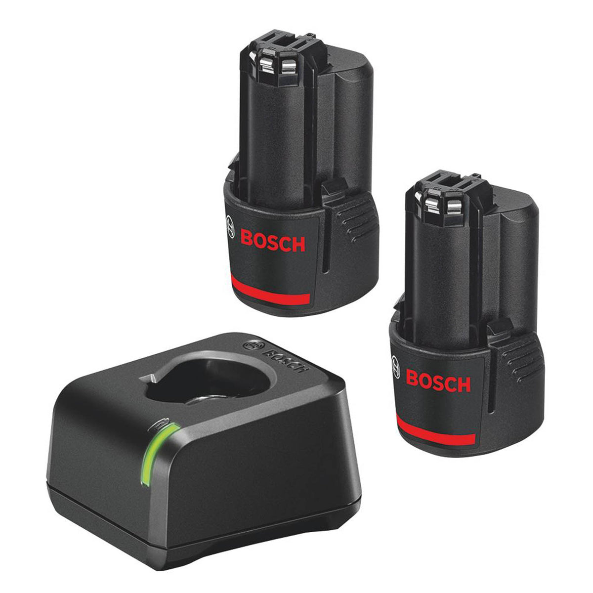 Bosch GSR12V-15 12V 2 x 2.0Ah Li-Ion Coolpack  Cordless Drill Driver - Image 4