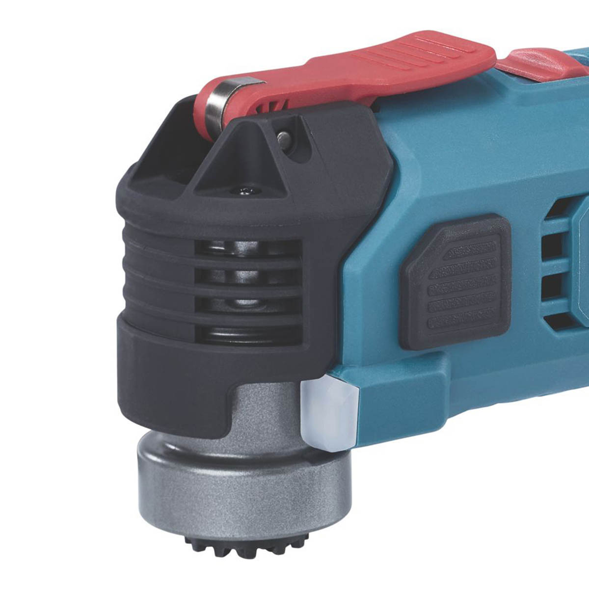 Erbauer Multi-Tool Cordless ERI1080MLT Brushless 18V 1 x 2.0Ah Li-Ion EXT - Image 5