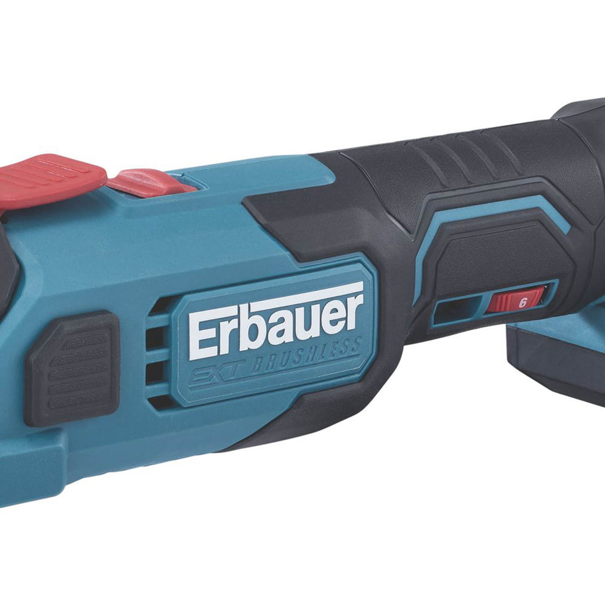 Erbauer Multi-Tool Cordless ERI1080MLT Brushless 18V 1 x 2.0Ah Li-Ion EXT - Image 6