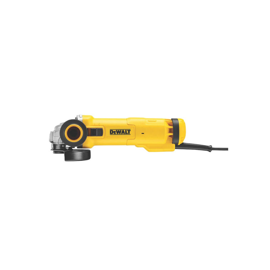 DeWalt Angle Grinder Electric DWE4206-GB 4½" 115mm 240V Replaceable Brushes - Image 3