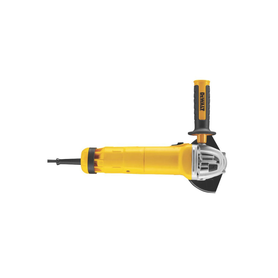 DeWalt Angle Grinder Electric DWE4206-GB 4½" 115mm 240V Replaceable Brushes - Image 4