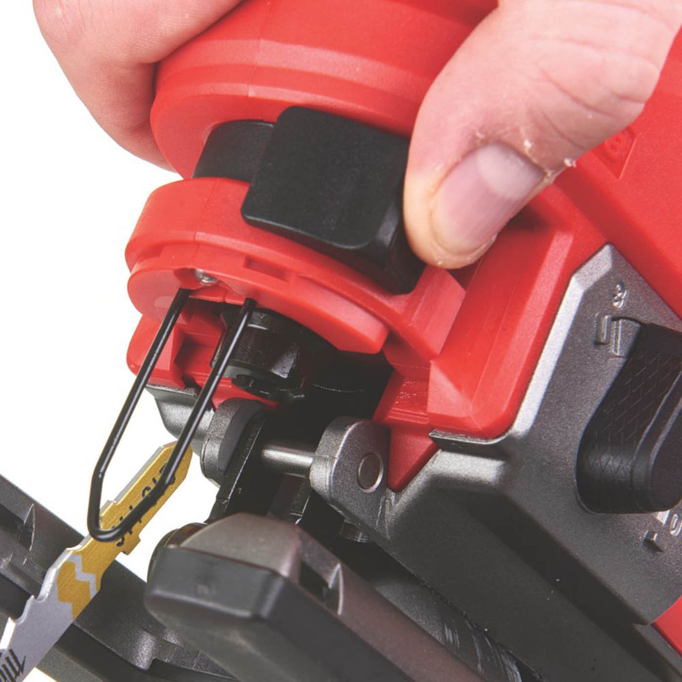 Milwaukee Jigsaw Cordless 18V Li-Ion M18FJS-0FUEL Brushless Compact Body Only - Image 3