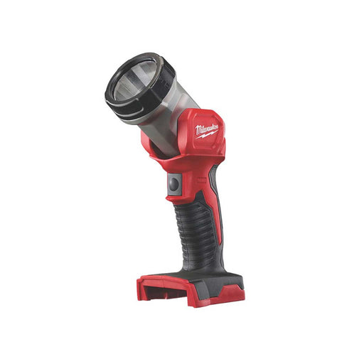 Milwaukee M18 TLED-0 18V Li-Ion RedLithium Cordless LED Work Torch - Bare - Image 1