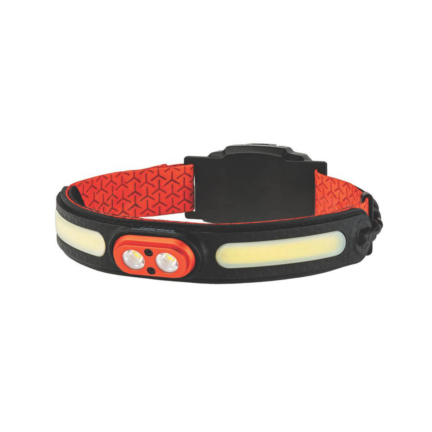 Nebo CurvBeam 600 Flex Rechargeable LED Headlamp Black 600lm - Image 1