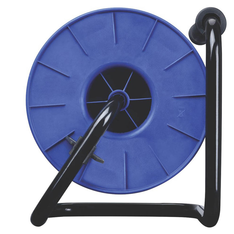 Masterplug Cable Reel 13A 4 Gang Extension Heavy Duty IP20 Indoor Outdoor 30m - Image 4