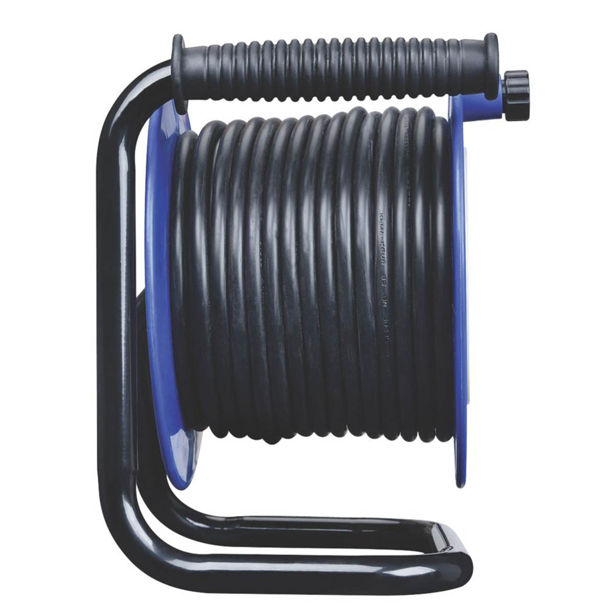 Masterplug Cable Reel 13A 4 Gang Extension Heavy Duty IP20 Indoor Outdoor 30m - Image 5