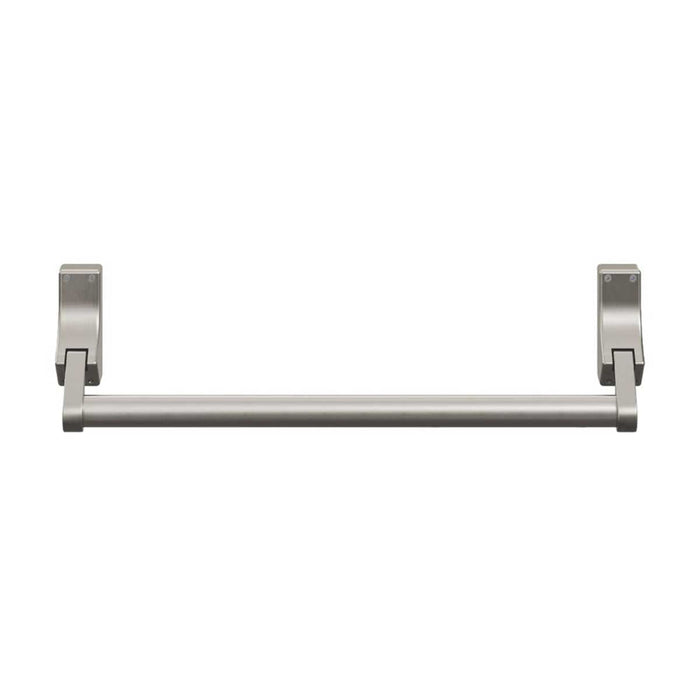 Smith & Locke Panic Latch Push Bar Fire Exit Doors Steel Single LH/RH 760cm - Image 1