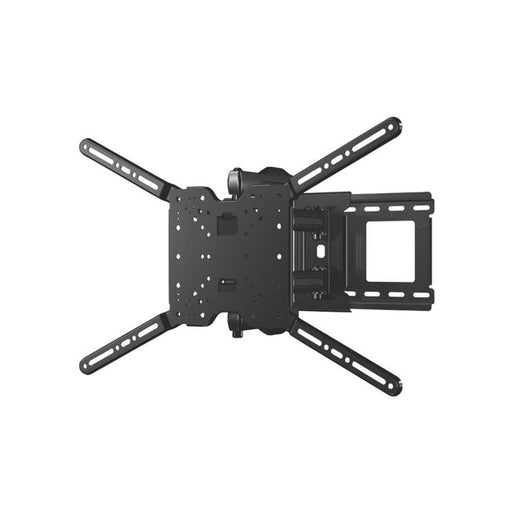 TV Wall Mount Bracket Full-Motion For 47-70" Screens Black Tilt Swivel Roll - Image 1