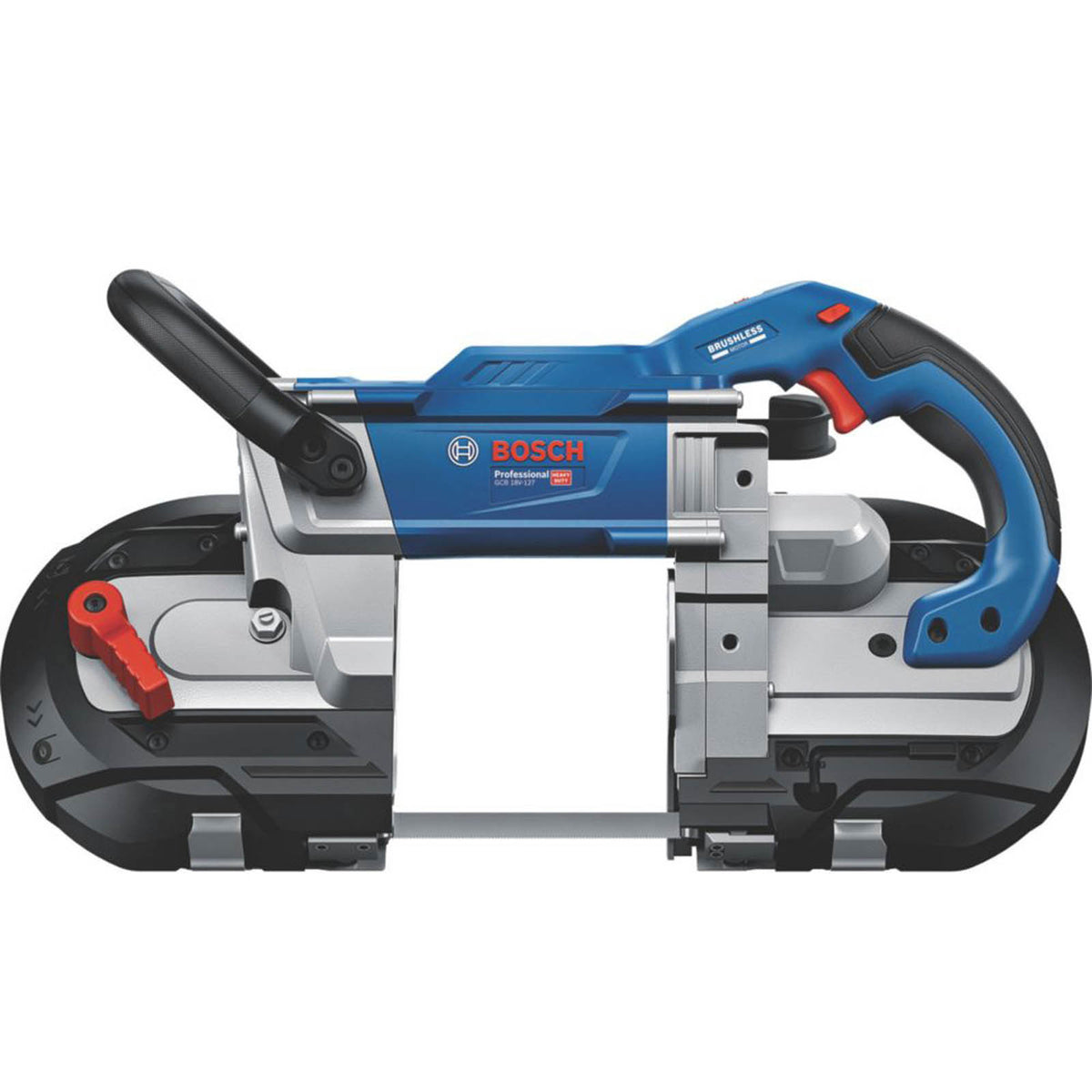 Bosch Bandsaw Cordless 18V Li-Ion GCB18V-127Professional 127mm Body Only - Image 1