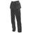 DeWalt Work Trousers Memphis Mens Regular Fit Grey Black Multi Pocket 42"W 31"L - Image 2