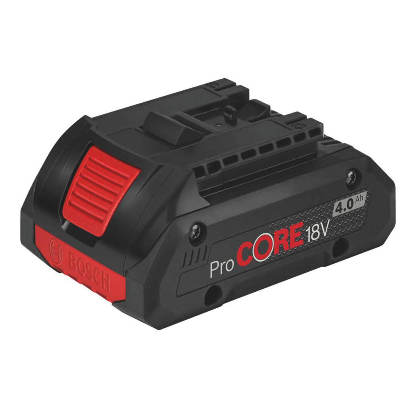 Bosch ProCORE Battery 18V 4.0Ah Li-Ion CoolPack 1600A016GB Compact Lightweight - Image 2