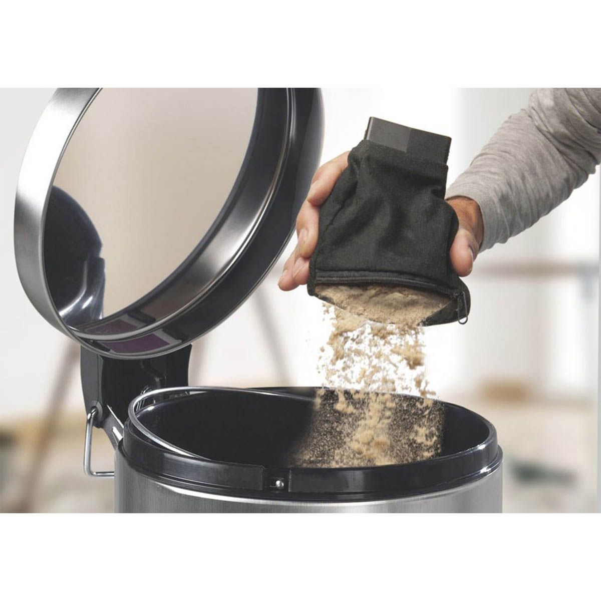Skil Multi Sander Cordless 20V Li-Ion SR1E3720CD Brushless Compact Body Only - Image 5