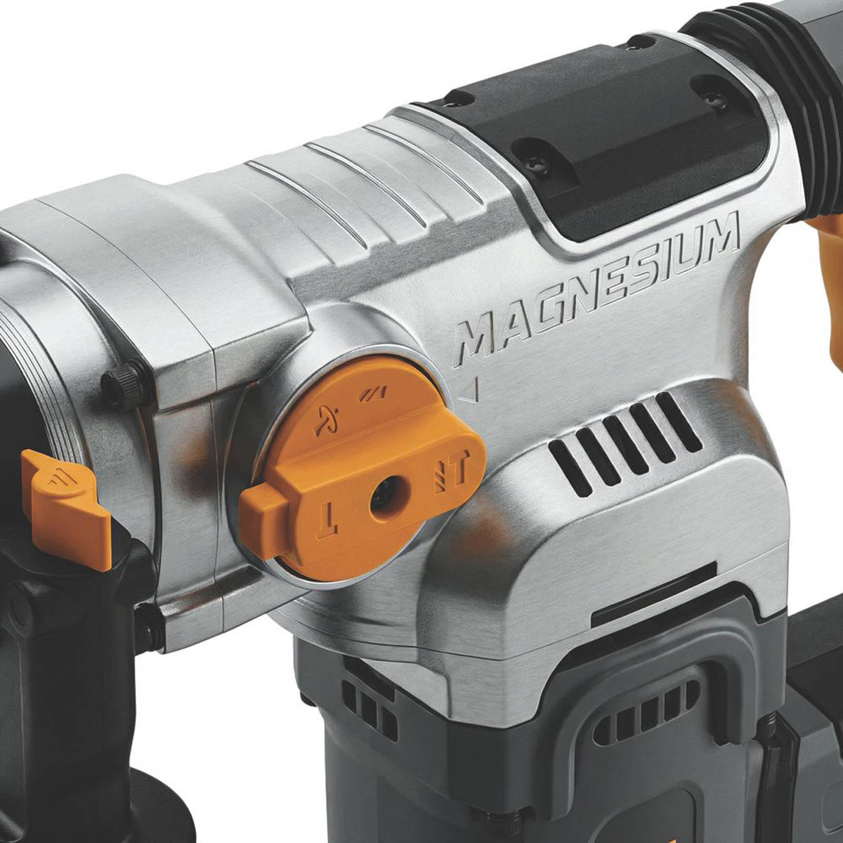 Titan Hammer Drill SDS Plus Electric TTB1341SDS 22 Piece Accessory Set 1500W - Image 5