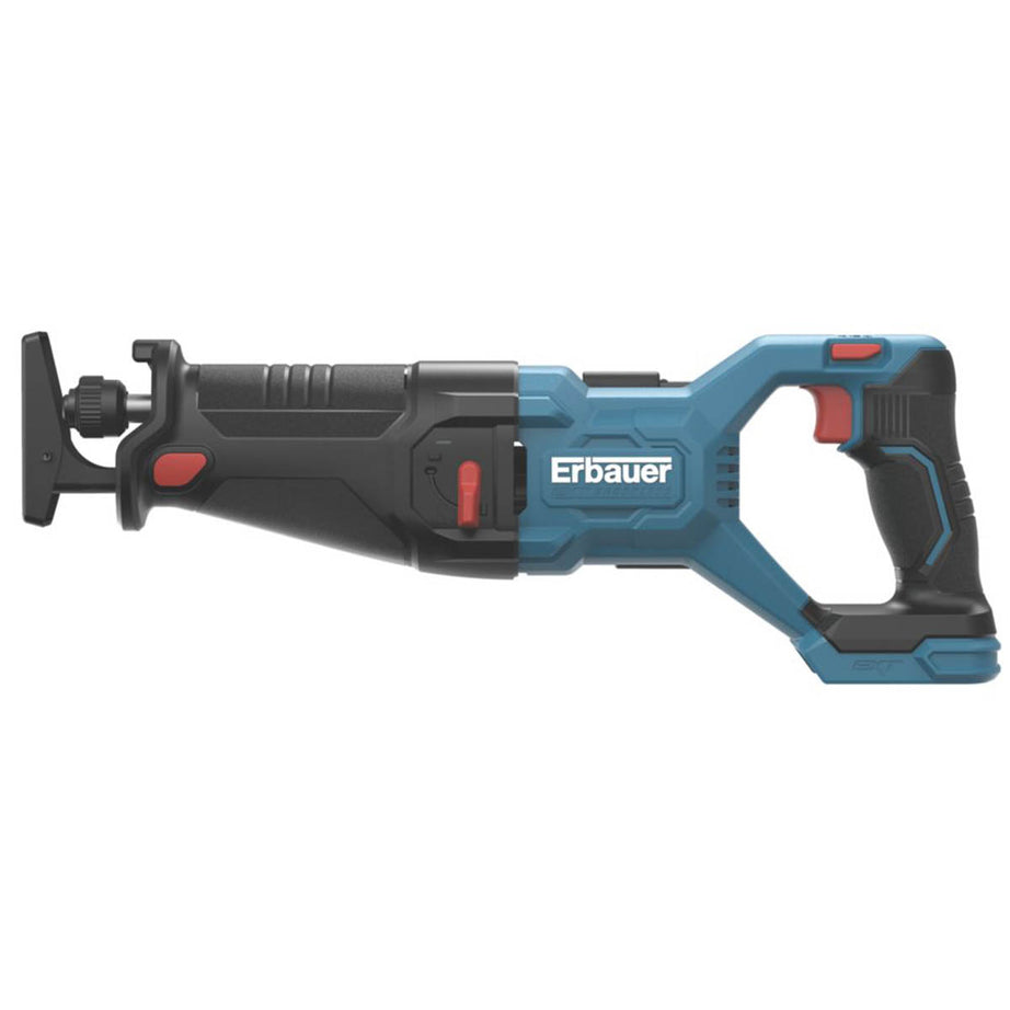 Erbauer Reciprocating Saw ERI1089RSP Cordless Compact 18V Li-Ion EXT Body Only - Image 3