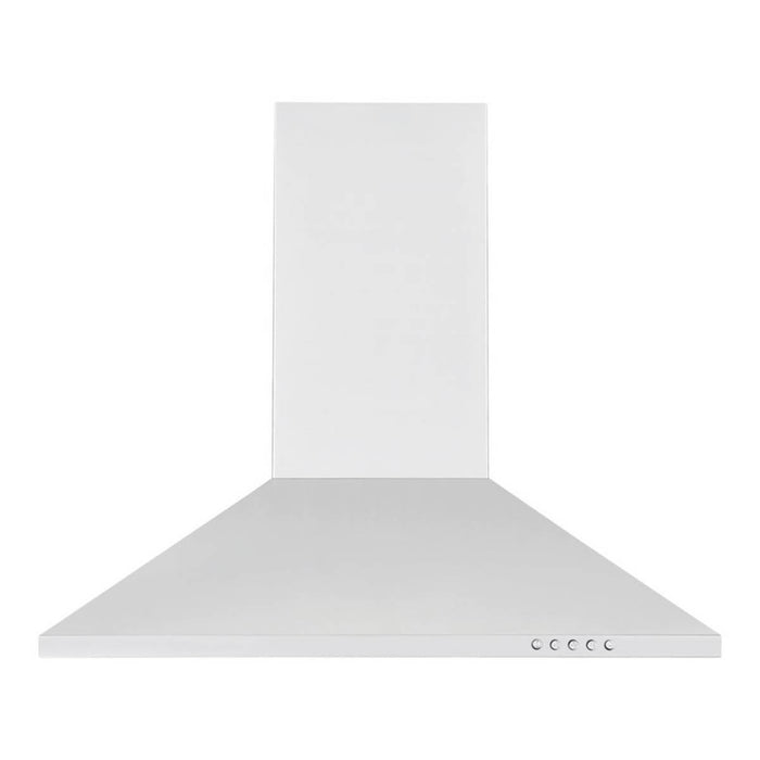 Essentials  Chimney Hood Stainless Steel 598mm - Image 2