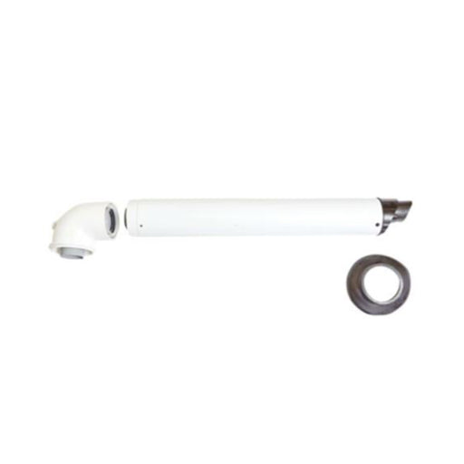 Ideal Telescopic Flue Horizontal Heating 60/100mm for Logic+ Vogue GEN2 Boiler - Image 1