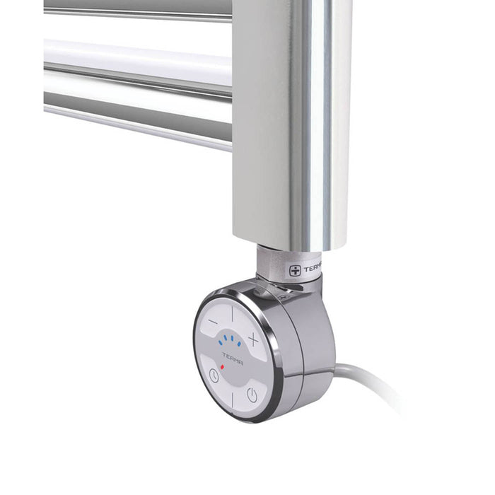 Terma Heating Element Electric Chrome 5 Heat Settings For Towel Rail 1200W - Image 2