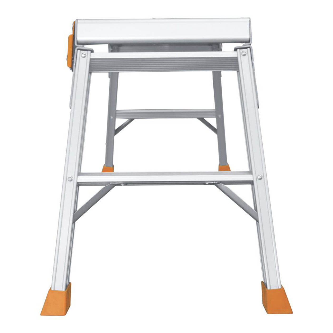 Magnusson Aluminium 475mm x 390mm Folding Work Platform - Image 6