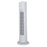 Tower Fan Portable White Cooler Oscillating 3 Speed Timer Freestanding 752mm - Image 1