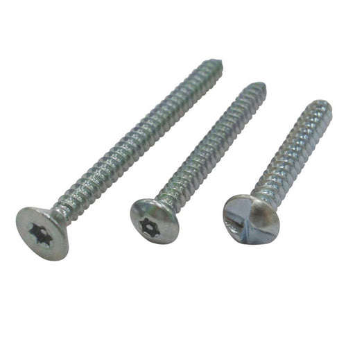 Easydrive Security Screw Stainless Steel Fully Threaded Multi-Heads 300 Pcs - Image 1