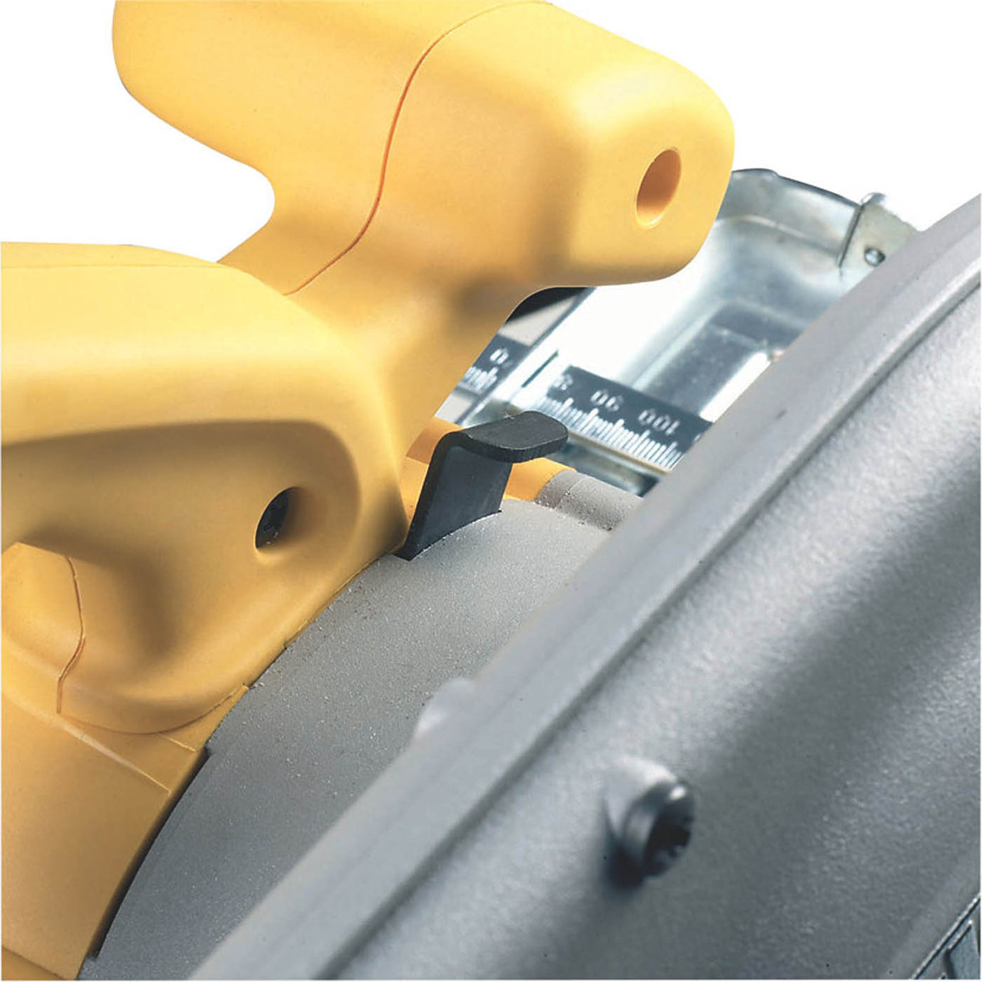 Dewalt Circular Saw Electric D23700-GB 235mm Spindle Lock Heavy Duty 1750W - Image 4