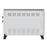 Blyss Convector Heater 2000W Electric NDK20-24AF Metal White Freestanding - Image 5