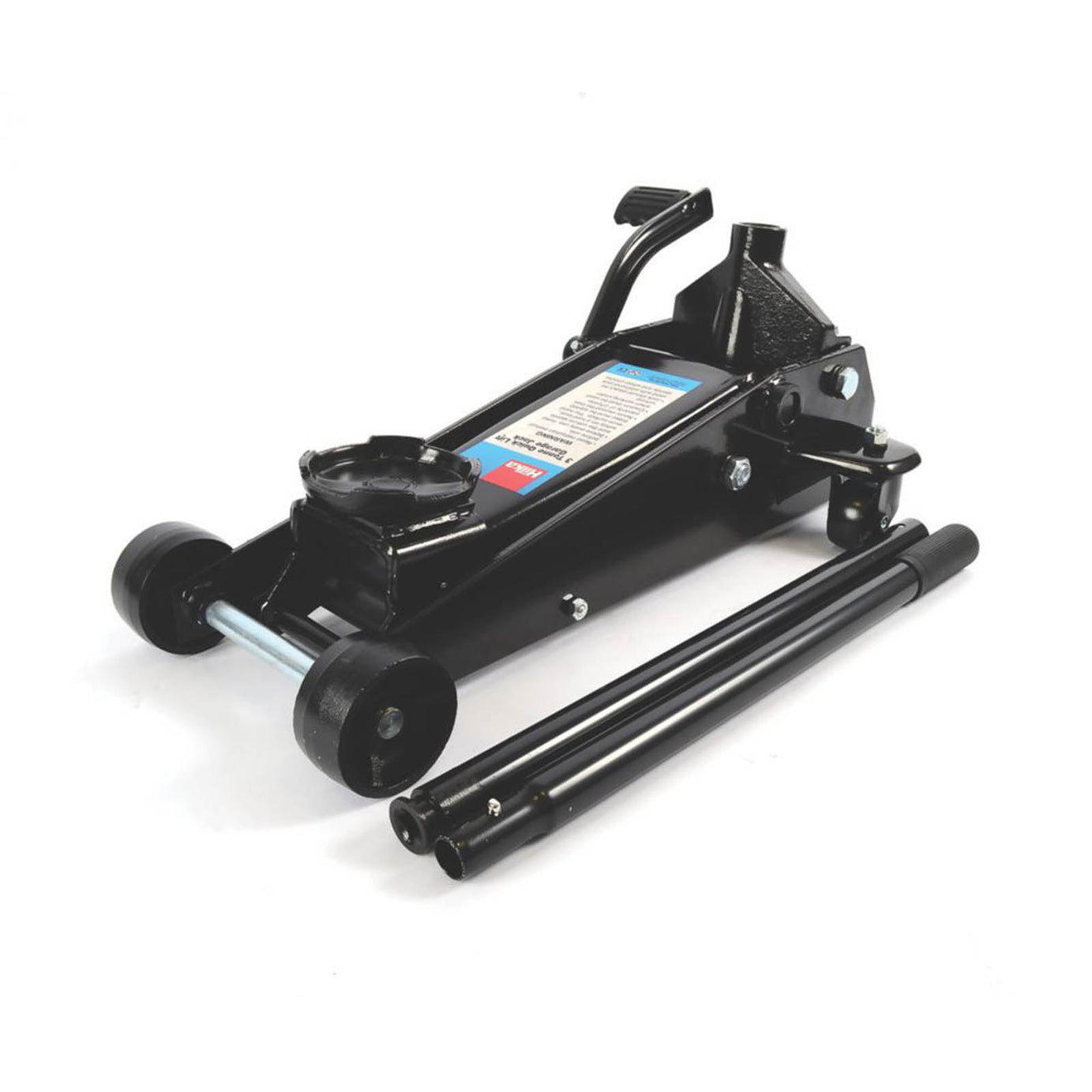 Hilka Pro-Craft 3 Tonne Quick Lift Garage Jack - Image 1