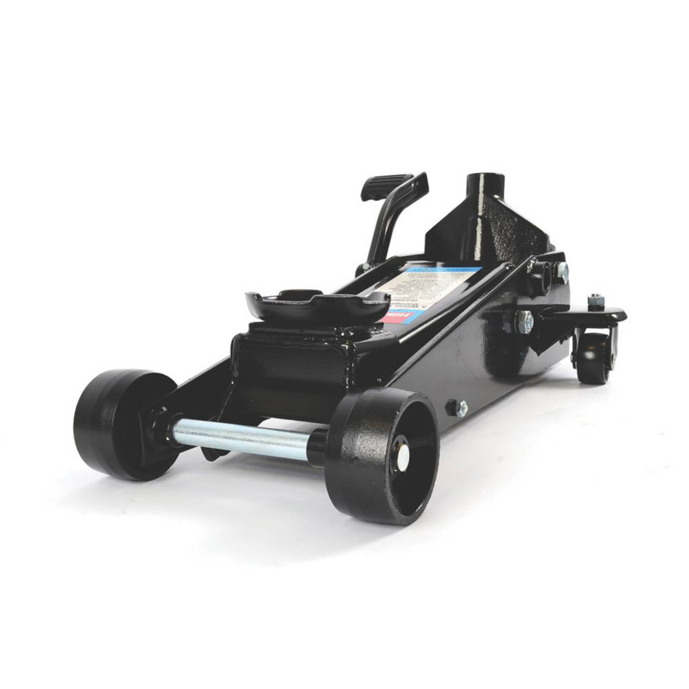 Hilka Pro-Craft 3 Tonne Quick Lift Garage Jack - Image 2