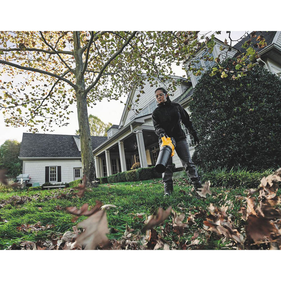 DEWALT Axial Blower Cordless DCMBA572X1-GB 54V 1 x 9.0Ah Li-Ion XR FlexVolt - Image 6