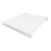 FloPlast Box End Boards Universal PVC White 450mm x 42mm x 1250mm 2 Pack - Image 2