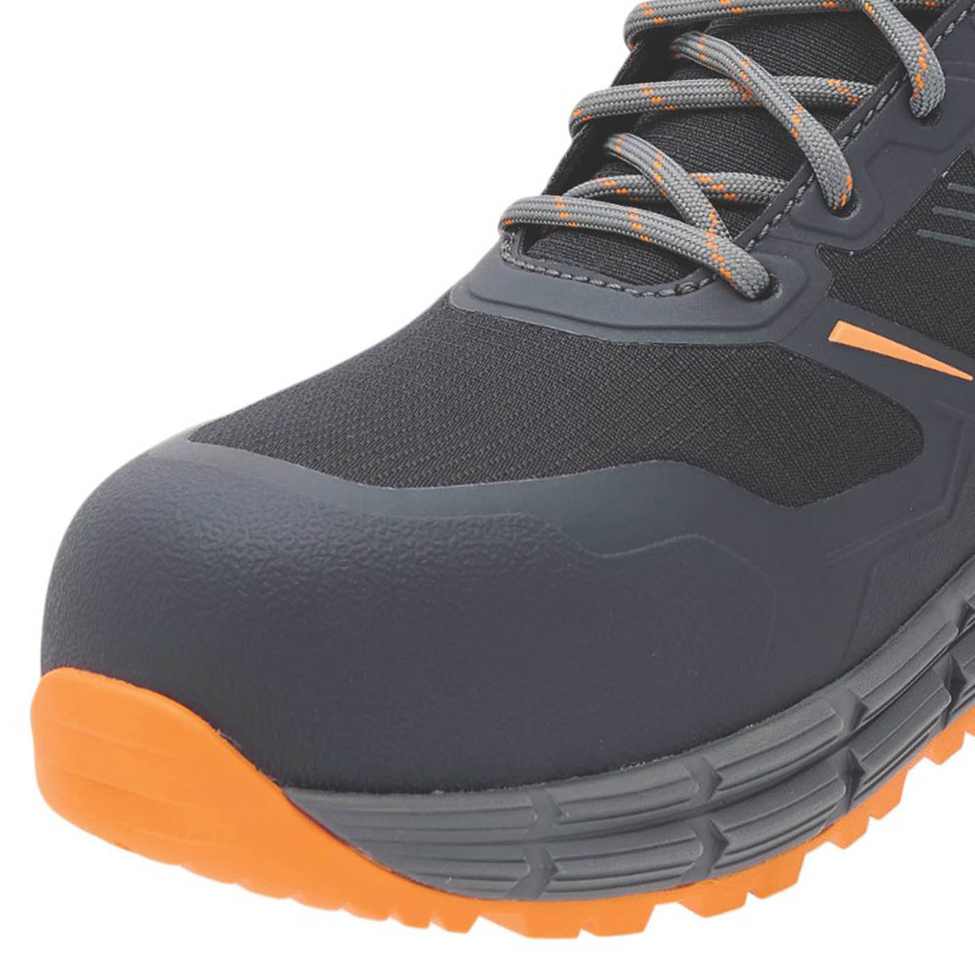 DEWALT Safety BootsMcLaren F1 Team North Haven  Navy Orange Size 10 - Image 3