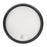 Outdoor LED Wall Ceiling Bulkhead Light Round With PIR Motion Sensor Black - Image 2