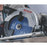 Bosch Circular Saw Blade Expert Aluminium Plastic Wood Extra Fine Cut 190x20mm - Image 2