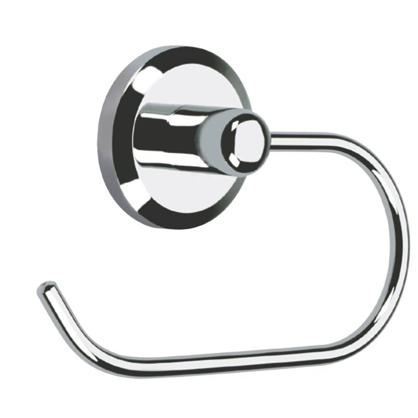 Bristan Solo Toilet Roll Holder Chrome - Image 1