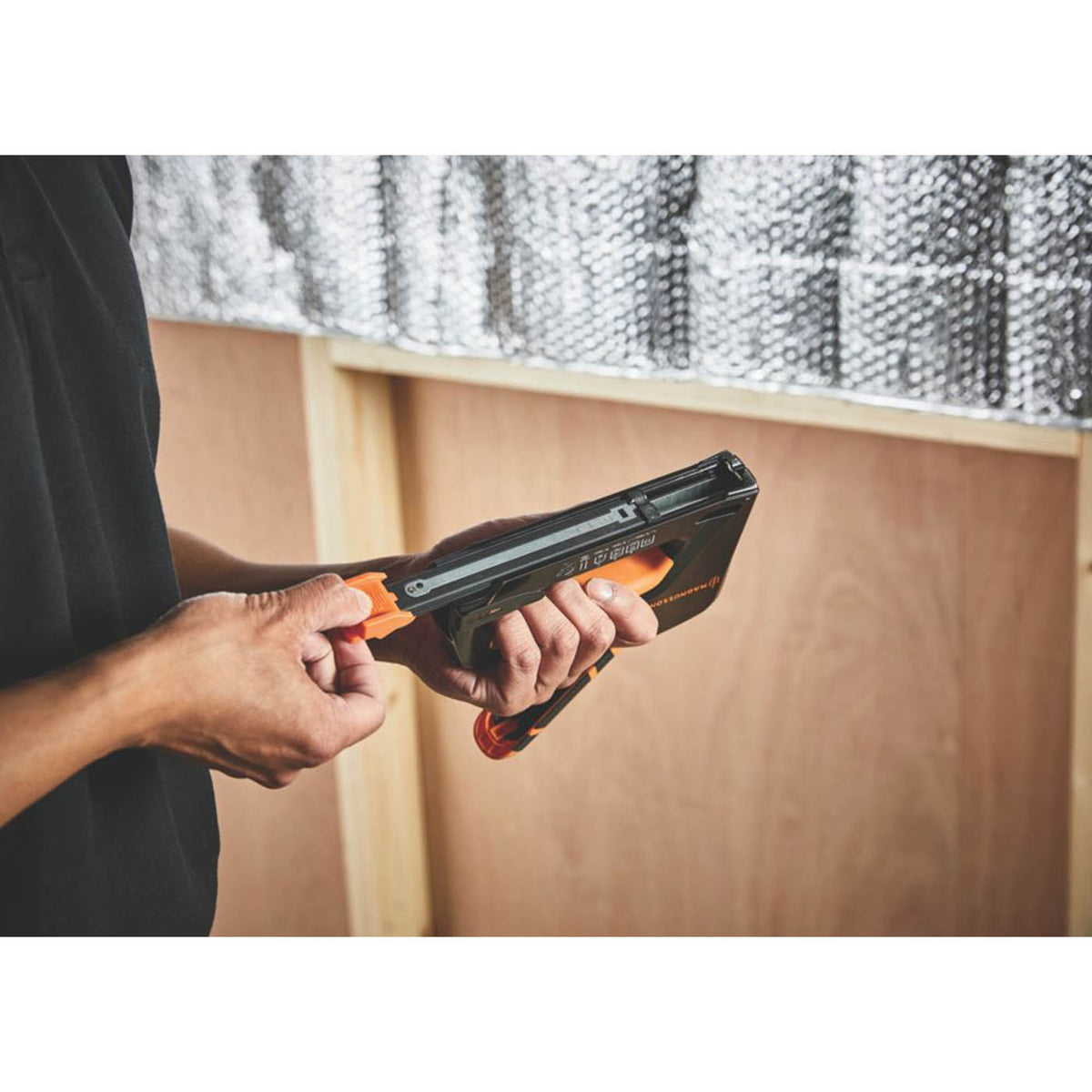 Magnusson Multi Tacker 14mm Hand Staple Guns Soft Grip Heavy Duty Compact - Image 6