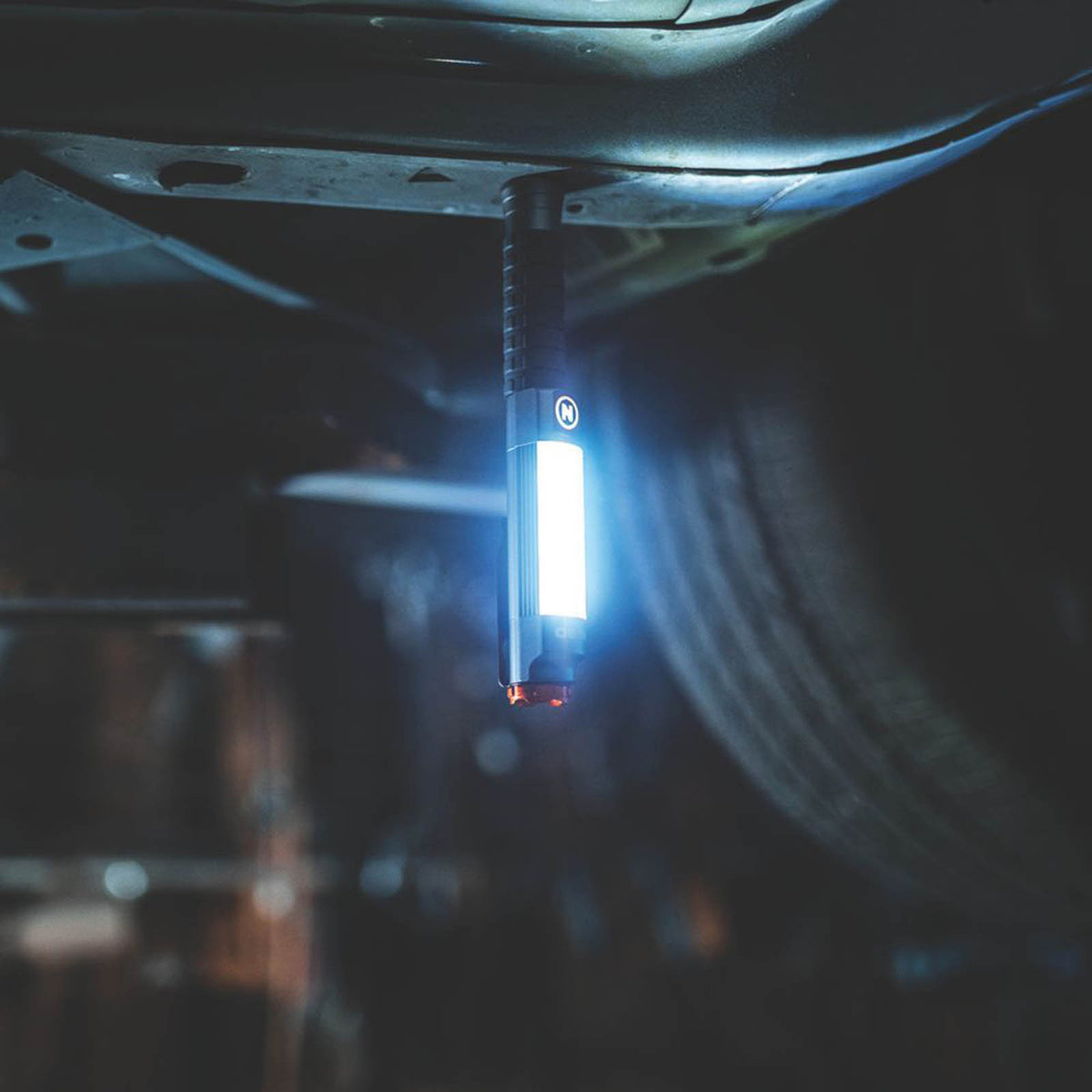 Nebo Big Larry 3  LED Torch & Worklight Black 600lm - Image 3
