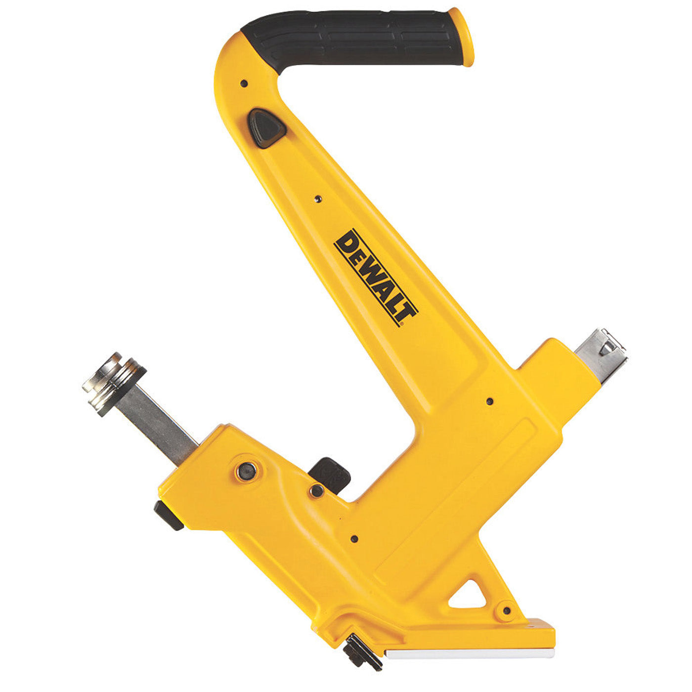 DeWalt Manual Flooring Nail Gun DMF1550-XJ 50mm Multi Blow Rachet - Image 2