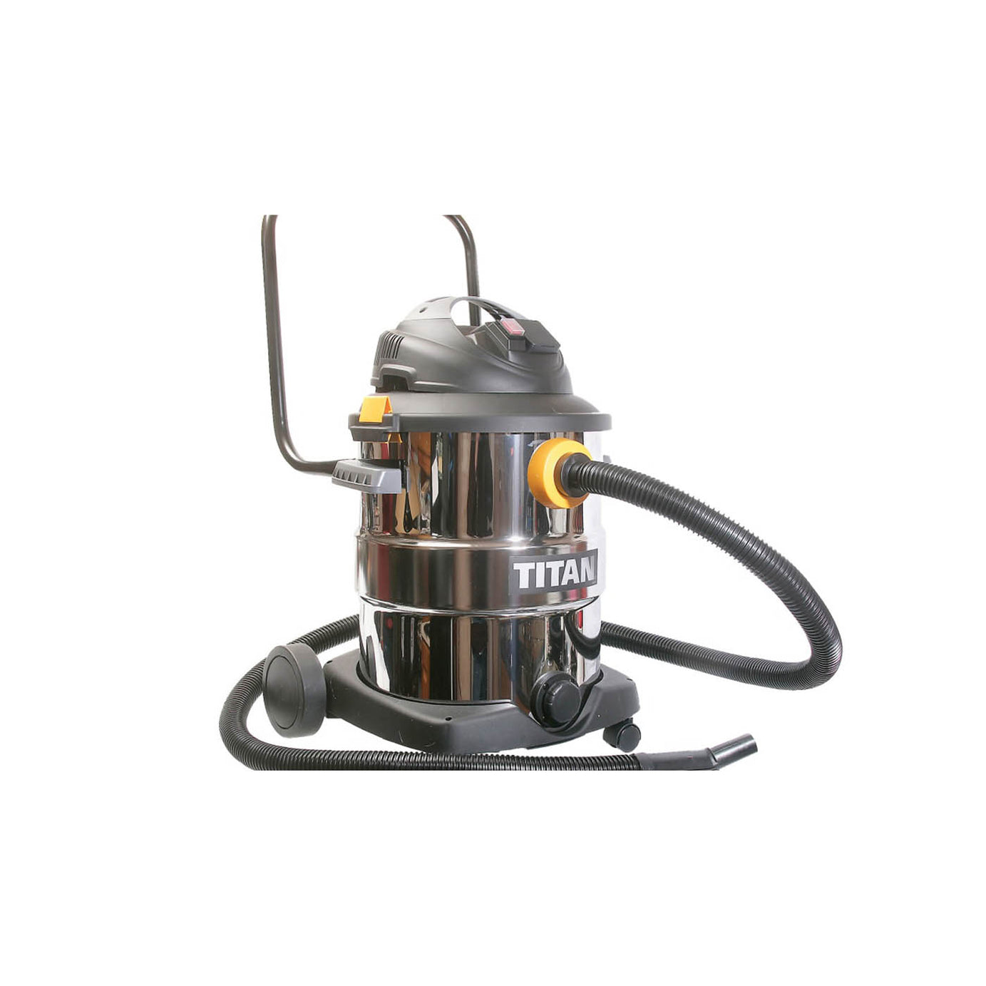 Titan Wet And Dry Vacuum Cleaner Electric TTB431VAC 40L Heavy Duty 1400W - Image 2