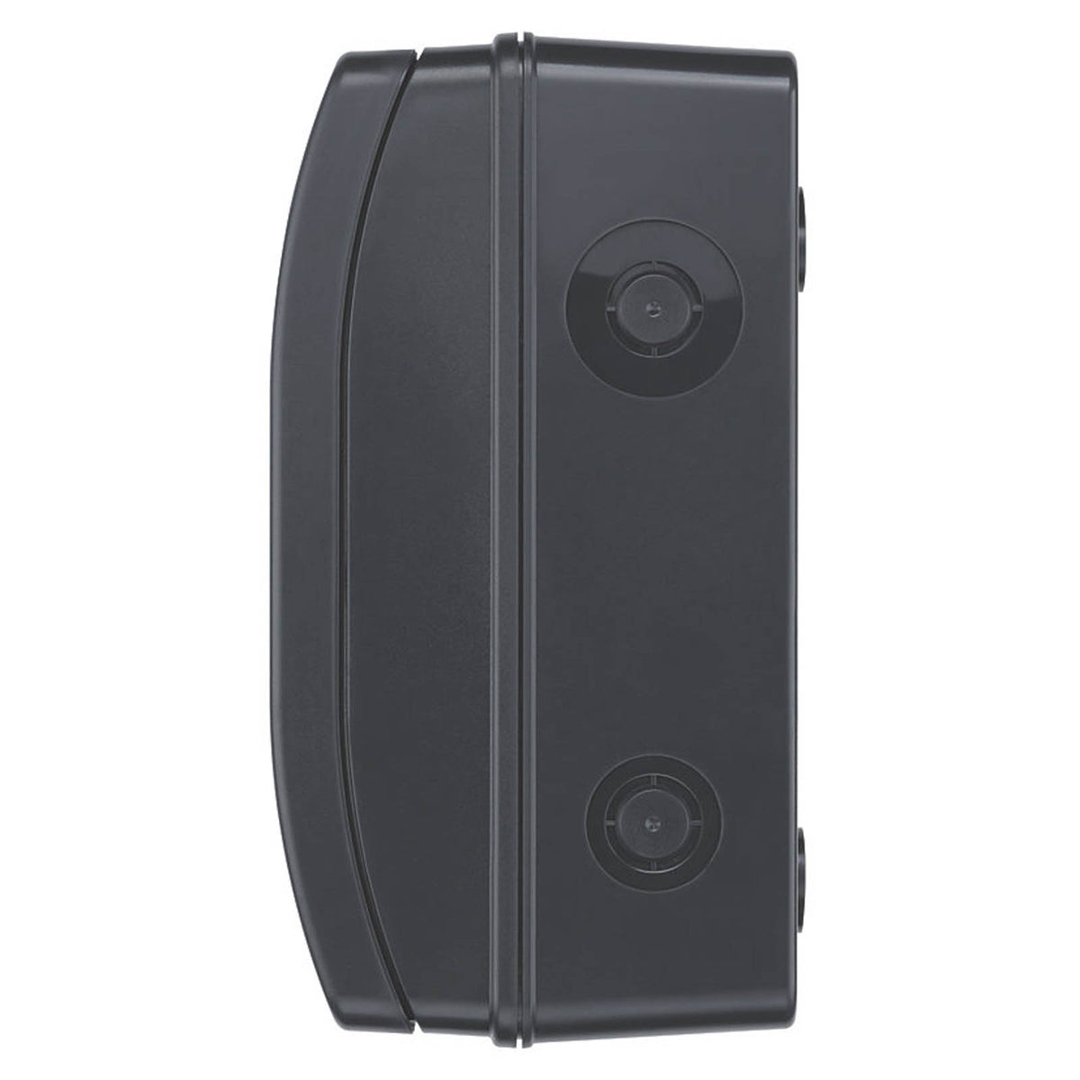 Sync Energy  IP66 Weatherproof Outdoor 5-Module 3-Way Part-Populated  EV Charger Consumer Unit with SPD - Image 2