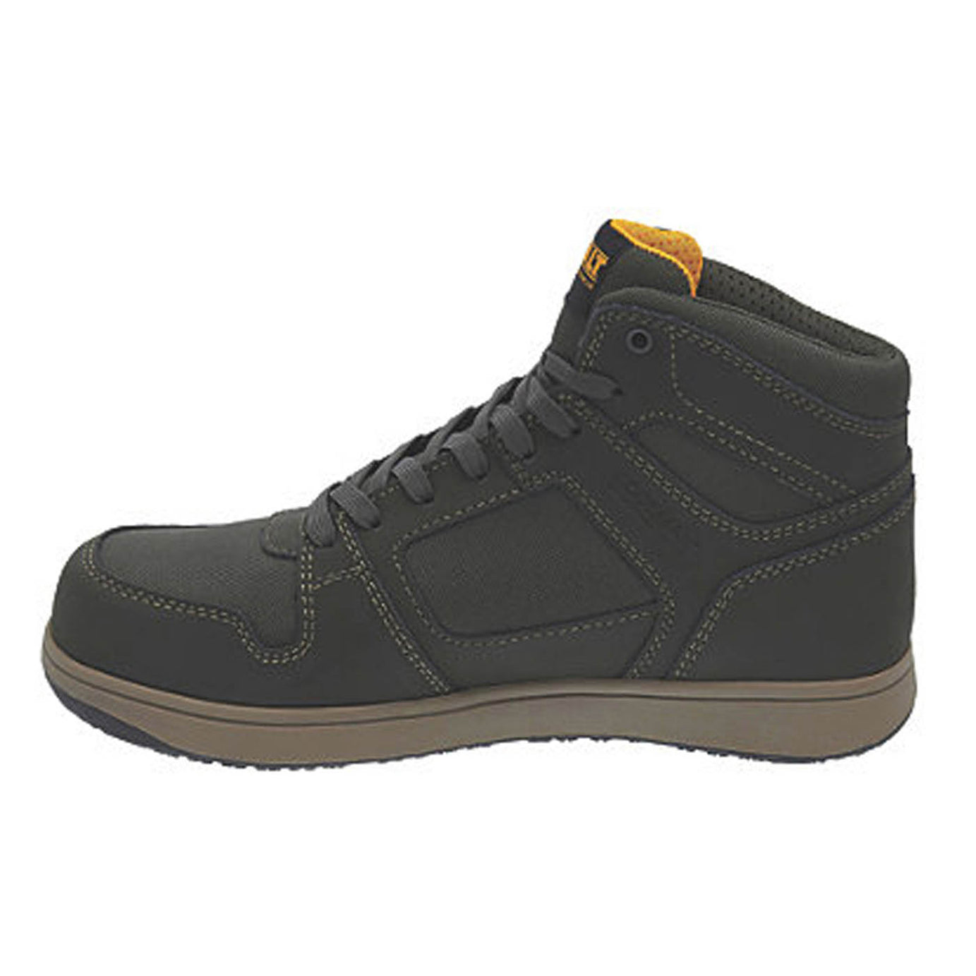DEWALT Delta Size 8  Olive   Safety Boots - Image 5