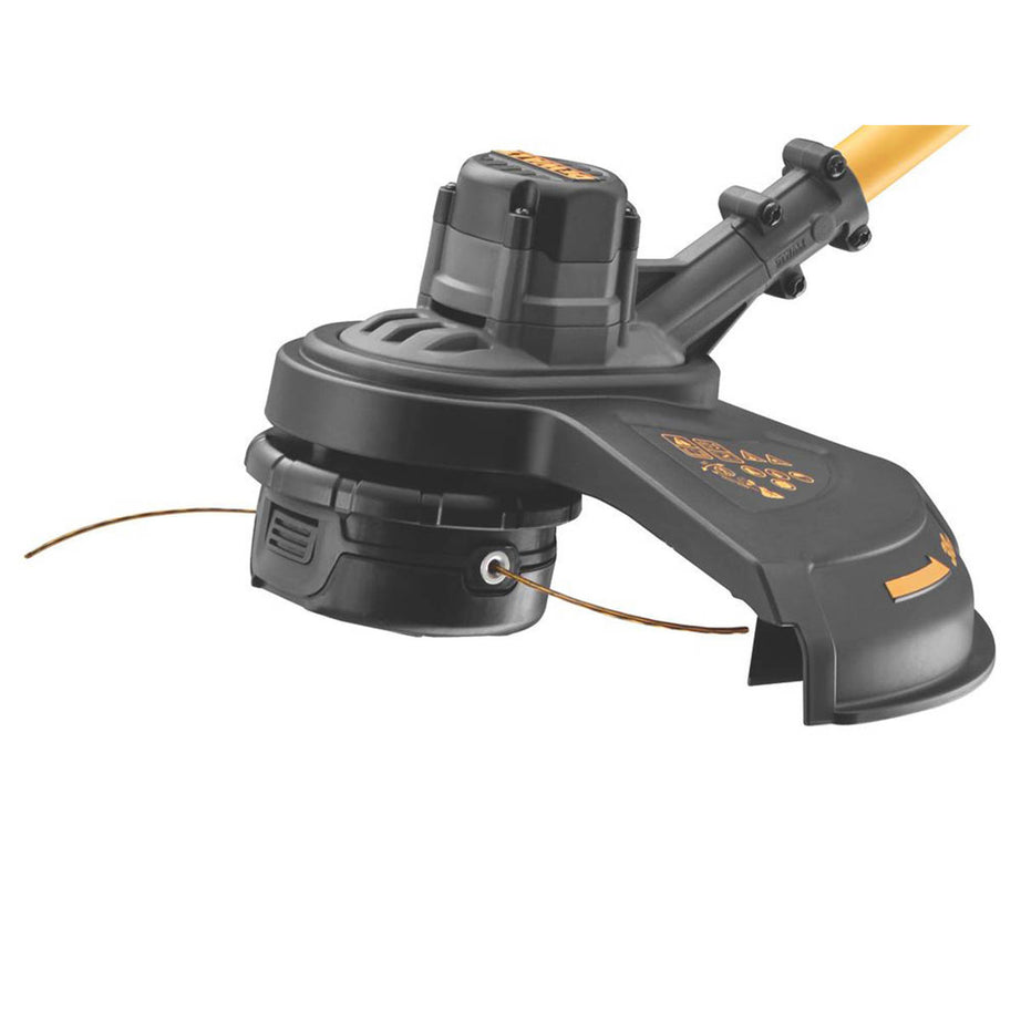 DEWALT String Trimmer Cordless DCM5713N-XJ 54V Li-Ion XR FlexVolt Body Only - Image 3