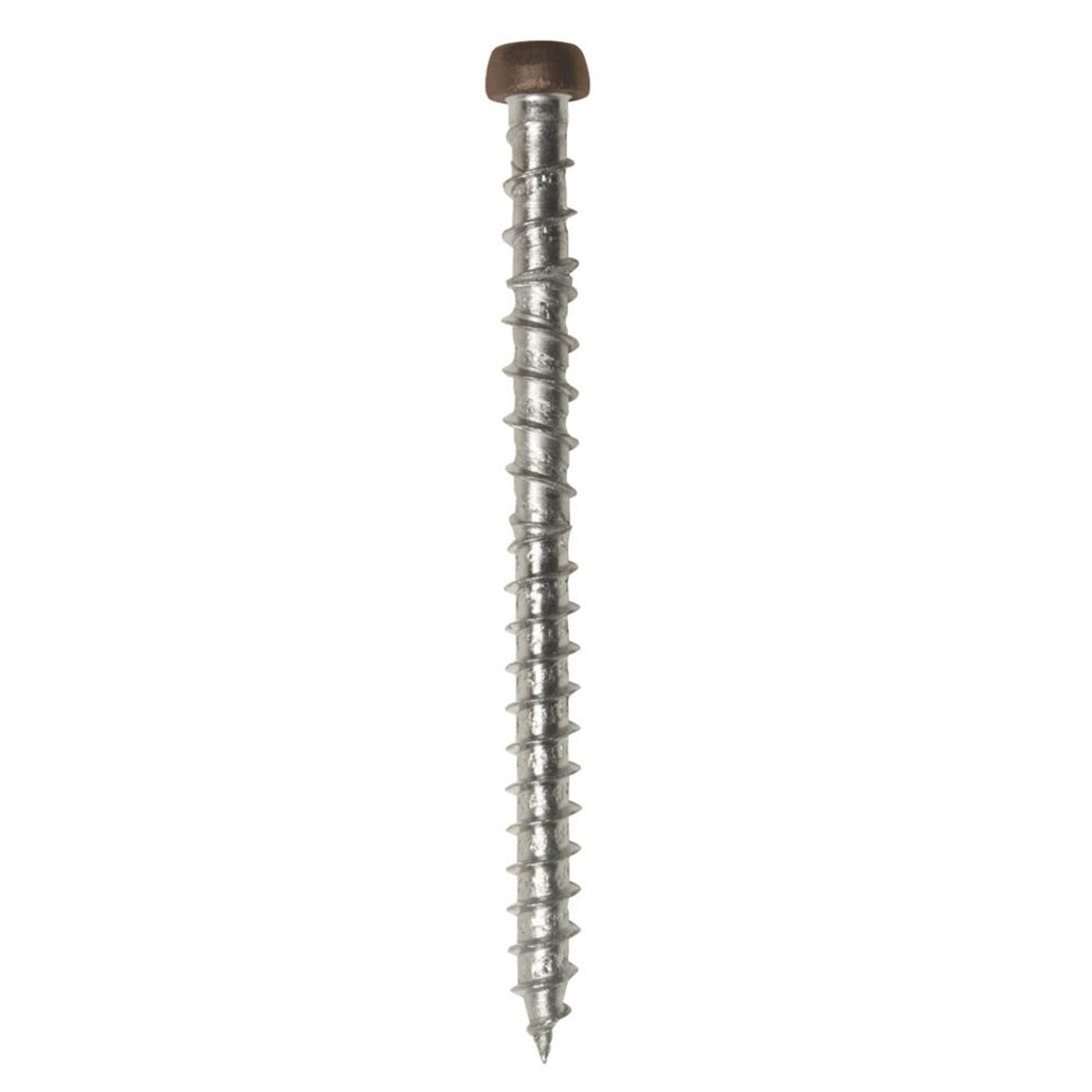 Deck-Tite  TX Mushroom Composite Deck Screws 4.8 x 63mm 200 Pack - Image 1