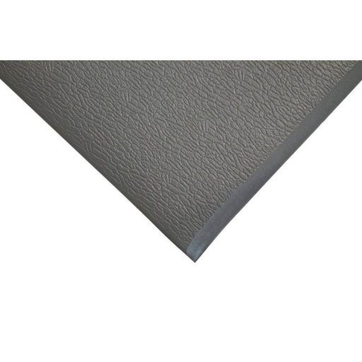 COBA Europe Floor Mat Foam Grey Smooth Anti-Fatigue Fire-Retardant 0.9 x 0.6m - Image 1