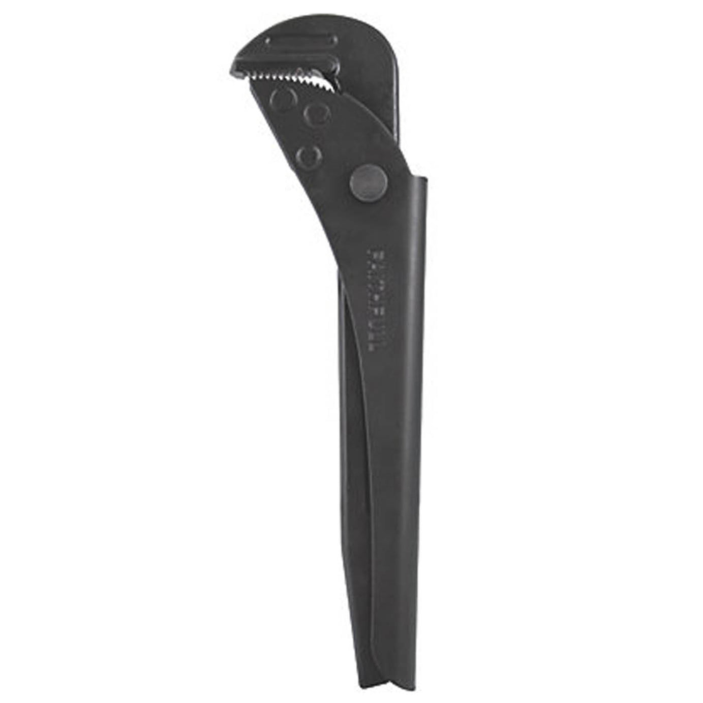 Faithfull FAIPWLA12 Lever Action Pipe Wrench 1mm-60mm - Image 1