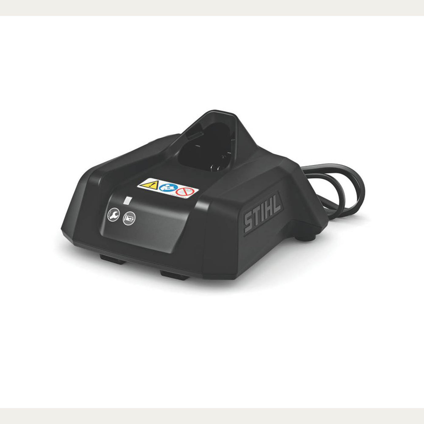 Stihl Battery Charger 10.8V Li-Ion AL5 High Speed 4A Charge Status Compact - Image 1