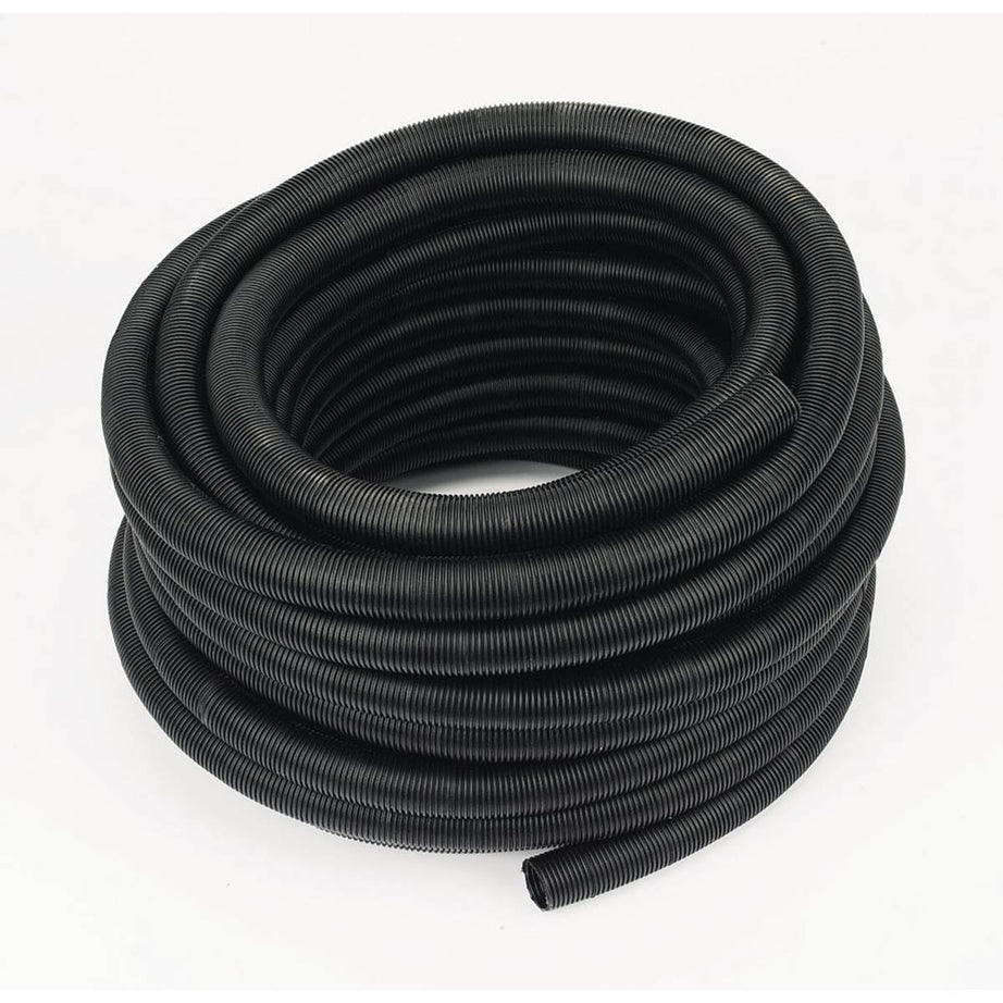 JG Speedfit Conduit Pipe Flexible Lightweight 22blk con-25c 22mm x 25m Black - Image 2