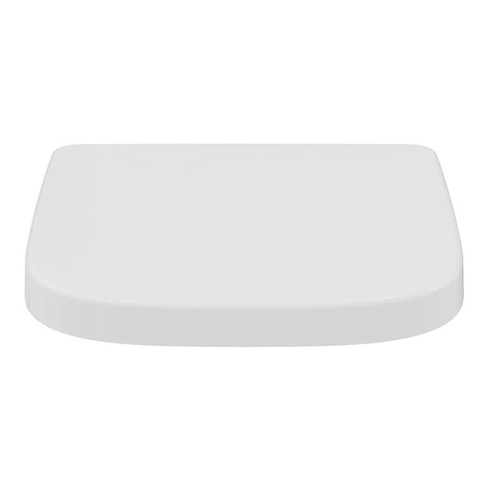 Ideal Standard Toilet Seat And Cover I.Life S Soft-Close Quick-Release White - Image 2