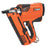 Paslode Gas Nail Gun Cordless 7.4V 2.1Ah IM350+ Angled First Fix Ergonomic - Image 1