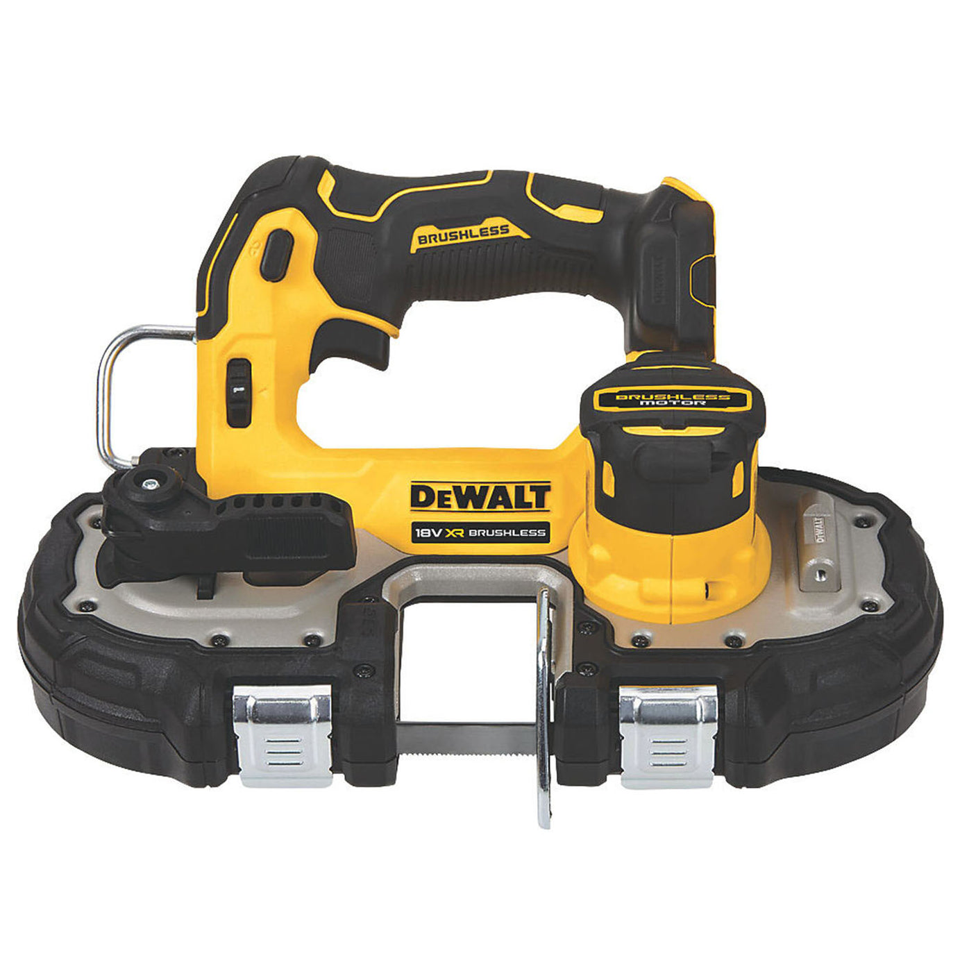 DeWalt Bandsaw Cordless DCS377NT-XJ Brushless Li-Ion Blade 690mm 18V Body Only - Image 2
