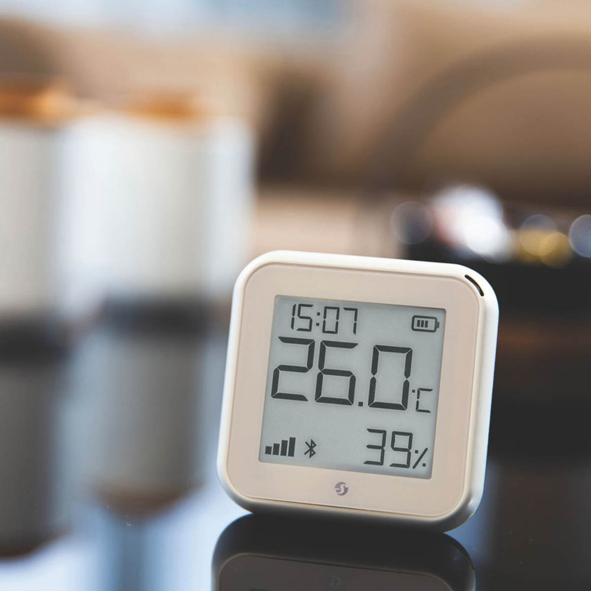 Shelly Smart Thermostat Gen 3 Wireless Heating Programmable Battery Powered - Image 3